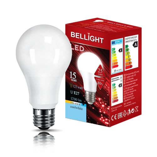 led-A60-3000K-1